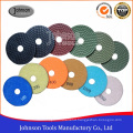 180mm Wet Polishing Pad for Polishing Stone